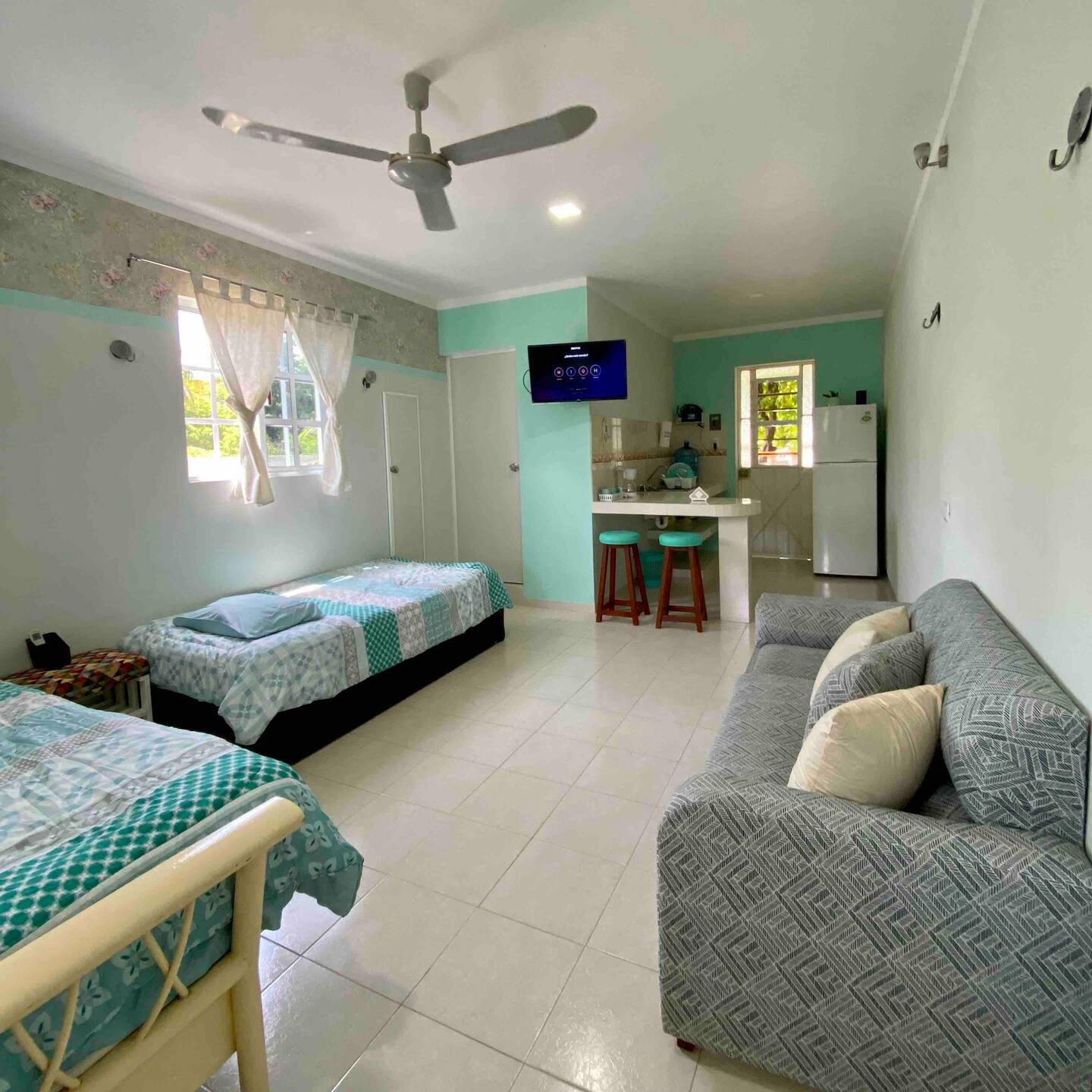 Habitación 3 de Rincón Colibrí