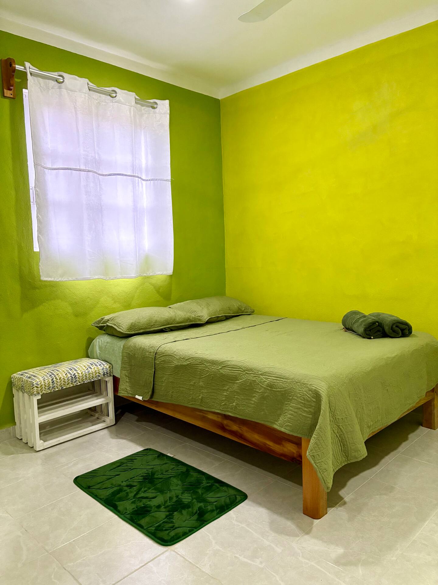 Habitación 5 de Rincón Colibrí