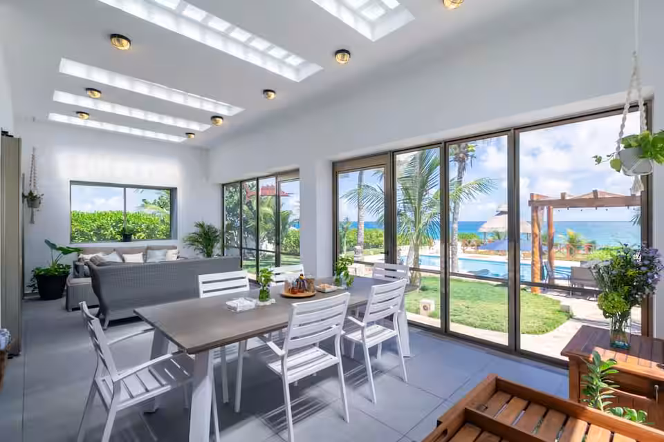 Casa Seven ocean view