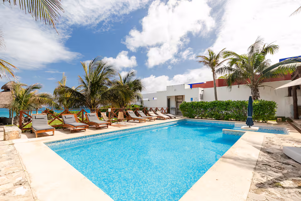 Casa Seven terrace